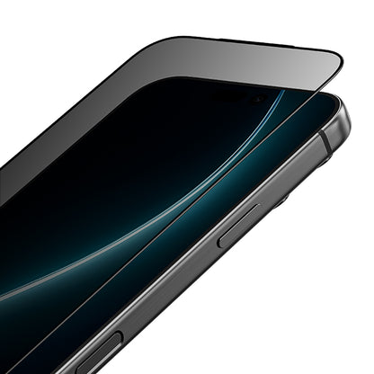 Apple iPhone 17 Benks Glass Warrior Privacy HD 0.3mm Cam Ekran Koruyucu 10'lu Paket