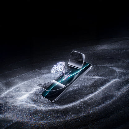 Apple iPhone 17 Benks Glass Warrior Privacy HD Cam Ekran Koruyucu + Kolay Uygulama Aparatlı Siyah