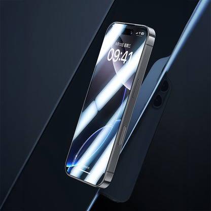 Apple iPhone 17 Benks JoyTouch Mat Oyun Ekran Koruyucu + Kolay Uygulama Aparatı Şeffaf