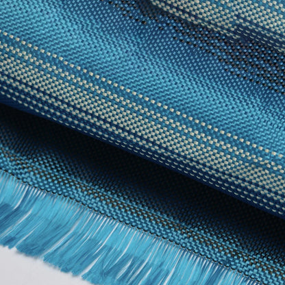 Apple iPhone 17 Kılıf M-safe Şarj Özellikli Aramid Fiber Pitaka Tactile Woven Sunset-Moonrise Serisi Kapak Kahverengi