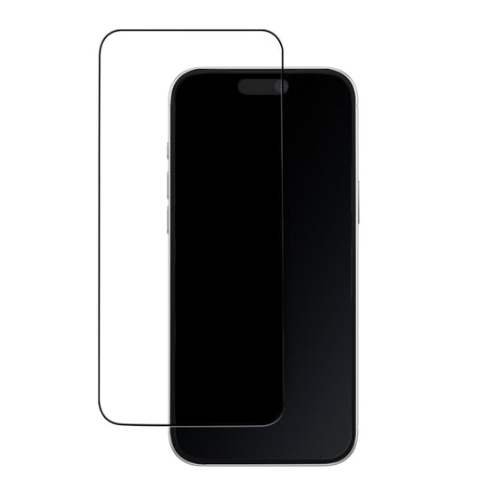 Apple iPhone 17 Mohseven M7 HD Sapphire Coating Temperli Cam Ekran Koruyucu + Hizalama Aparatı