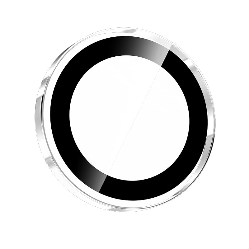 Apple iPhone 17 Pro Benks AR Glass Warrior Premium Cam Kamera Lens Koruyucu Şeffaf