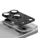 Apple iPhone 17 Pro Benks ArmorWarrior ArmorGrid Serisi Kevlar Kamera Lens Koruyucu