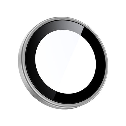 Apple iPhone 17 Pro Benks DR Safir Kamera Lens Koruyucu Mavi