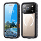 Apple iPhone 17 Pro Kılıf 1-1 Su Geçirmez Kılıf