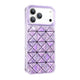 Apple iPhone 17 Pro Kılıf 3D Buz Blok Desenli Zore Paris Kairo TPU Kapak