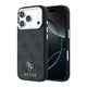 Apple iPhone 17 Pro Kılıf Guess Orjinal Lisanslı M-safe Şarj Özellikli Small 4G Classic Logolu Kapak