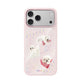 Apple iPhone 17 Pro Kılıf M-safe Şarj Özellikli 3D Baskılı Tasarım Mutural The Dog Serisi Kapak