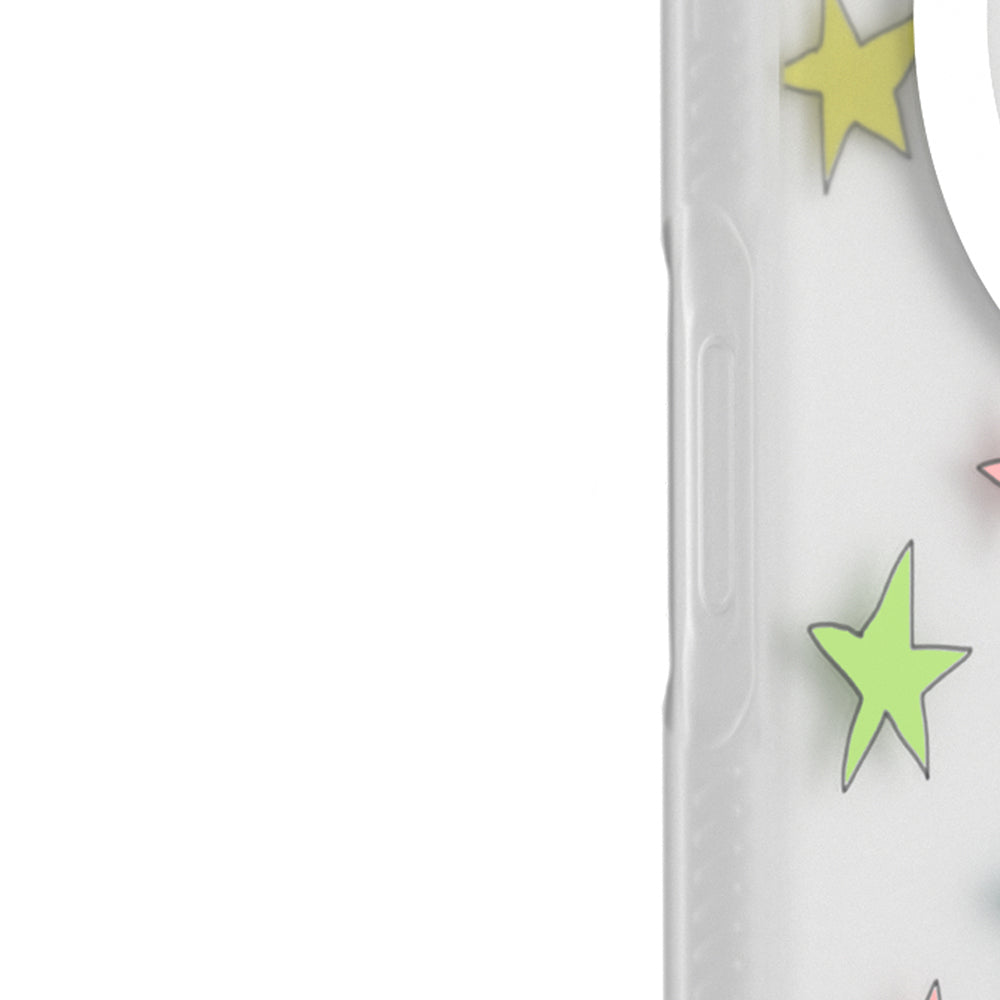 Apple iPhone 17 Pro Kılıf M-Safe Şarj Özellikli Airbagli Çift Katmanlı Youngkit Sweathart Serisi Kapak Siyah