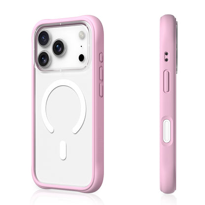 Apple iPhone 17 Pro Kılıf M-safe Şarj Özellikli Airbagli Youngkit Dynamic 2 Serisi Kapak