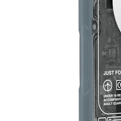 Apple iPhone 17 Pro Kılıf M-safe Şarj Özellikli Kamera Denetim Butonlu Youngkit Technology Serisi Kapak Siyah