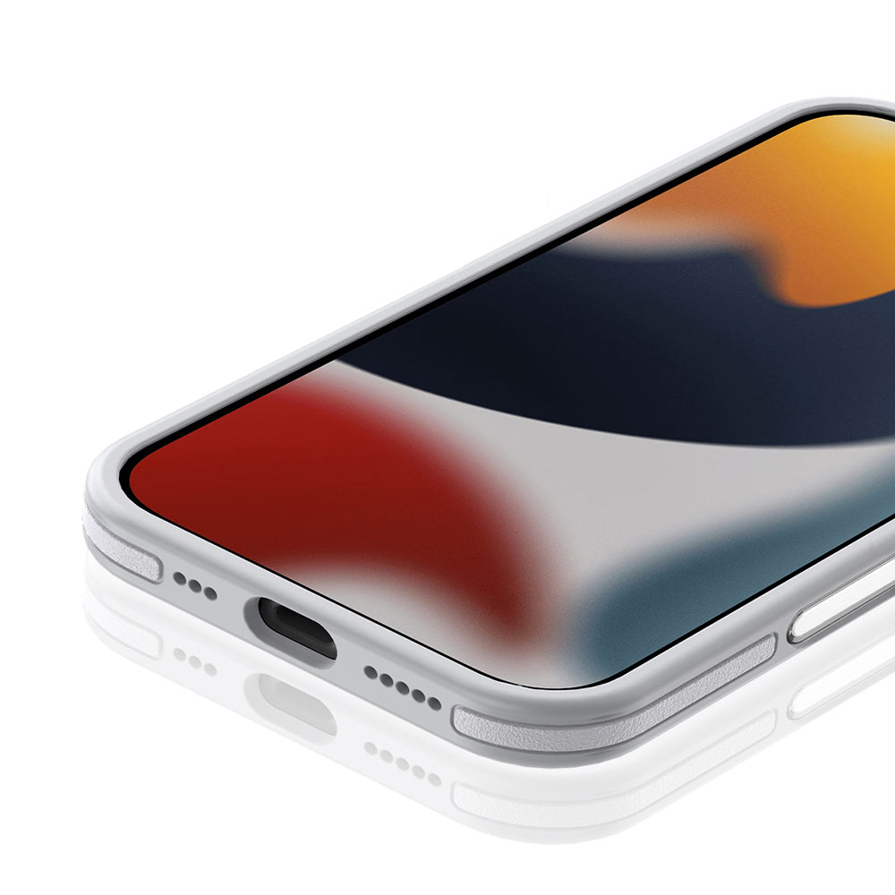 Apple iPhone 17 Pro Kılıf M-safe Şarj Özellikli Mat Görünümlü Wlons Vevo Kapak Siyah