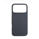Apple iPhone 17 Pro Kılıf M-safe Şarj Özellikli Mohseven 1500D Aramid Fiber Kapak