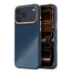 Apple iPhone 17 Pro Kılıf M-safe Şarj Özellikli Raptic Aramid Dual Serenity Serisi Karbon Kapak
