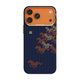 Apple iPhone 17 Pro Kılıf M-safe Şarj Özellikli Raptic Aramid Skin Chivalry Serisi Kapak