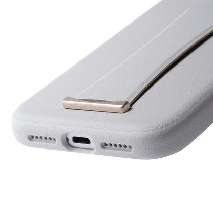 Apple iPhone 17 Pro Kılıf M-Safe Şarj Özellikli Standlı Udemos İndependence Serisi Kapak