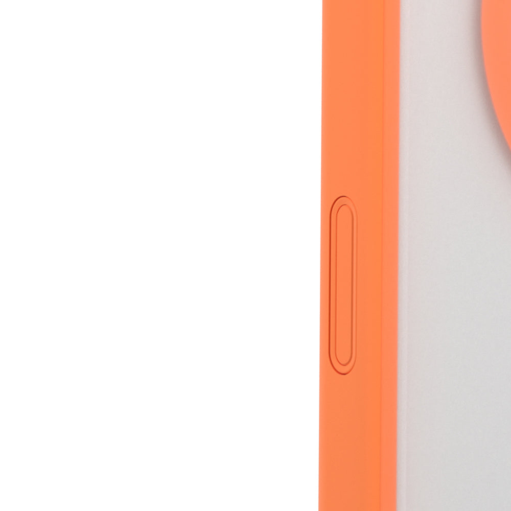 Apple iPhone 17 Pro Kılıf M-safe Şarj Özellikli Youngkit Clear Serisi Kapak Şeffaf