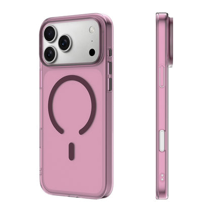 Apple iPhone 17 Pro Kılıf M-safe Şarj Özellikli Youngkit High Definition Serisi Kapak