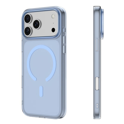 Apple iPhone 17 Pro Kılıf M-safe Şarj Özellikli Youngkit High Definition Serisi Kapak