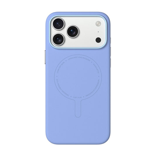 Apple iPhone 17 Pro Kılıf M-Safe Şarj Özellikli Youngkit Vela Serisi Kapak