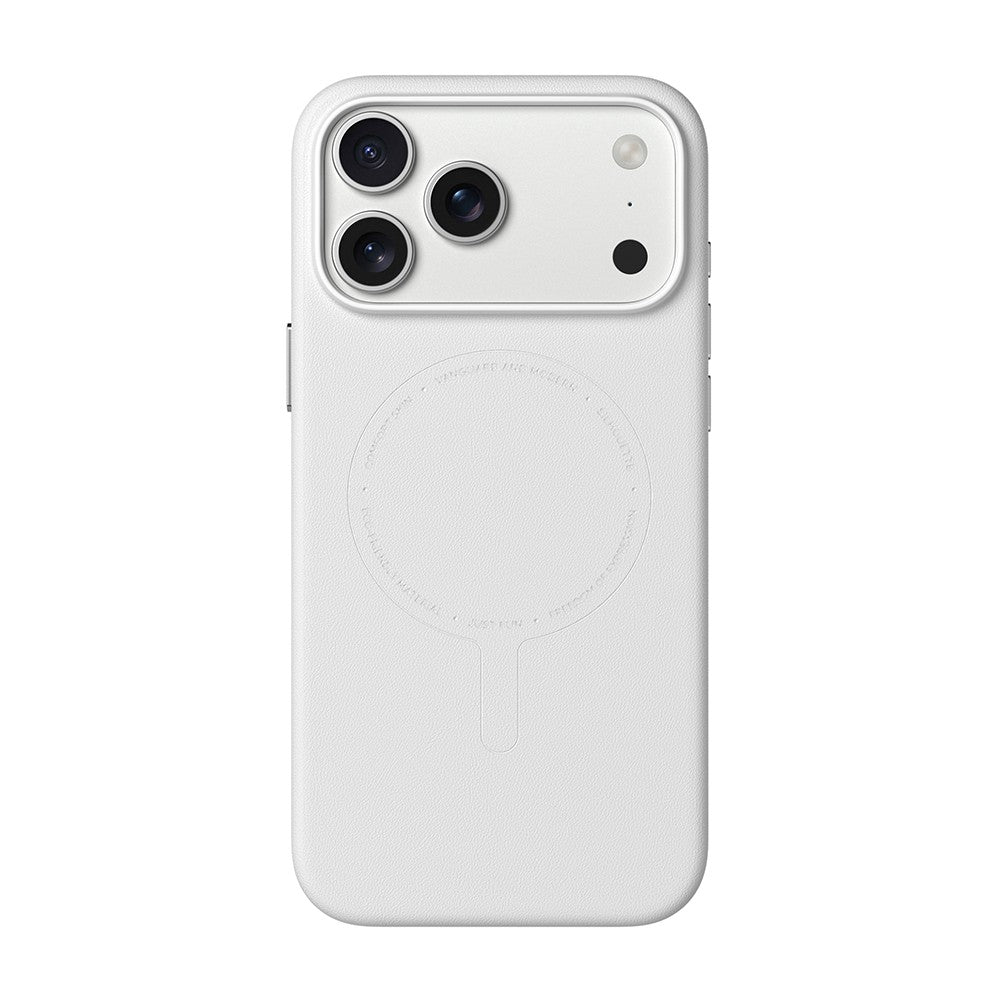 Apple iPhone 17 Pro Kılıf M-Safe Şarj Özellikli Youngkit Vela Serisi Kapak