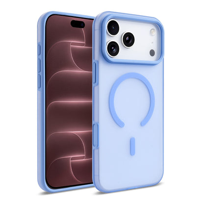 Apple iPhone 17 Pro Kılıf M-safe Şarj Özellikli Zore Kuin Kapak