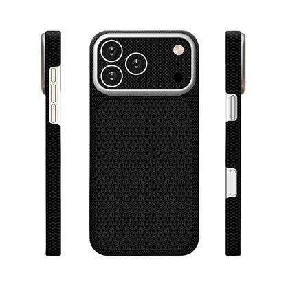 Apple iPhone 17 Pro Kılıf M-Safe Şarj Özellikli Zore Paris Nexel Sert PC Kapak