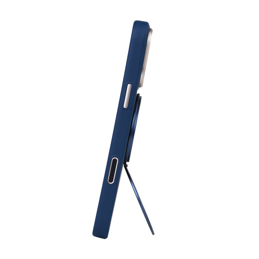 Apple iPhone 17 Pro Kılıf Raptic 2in1 Bundle Kit Aramid Skin Serenity Serisi Stand ve Kapak