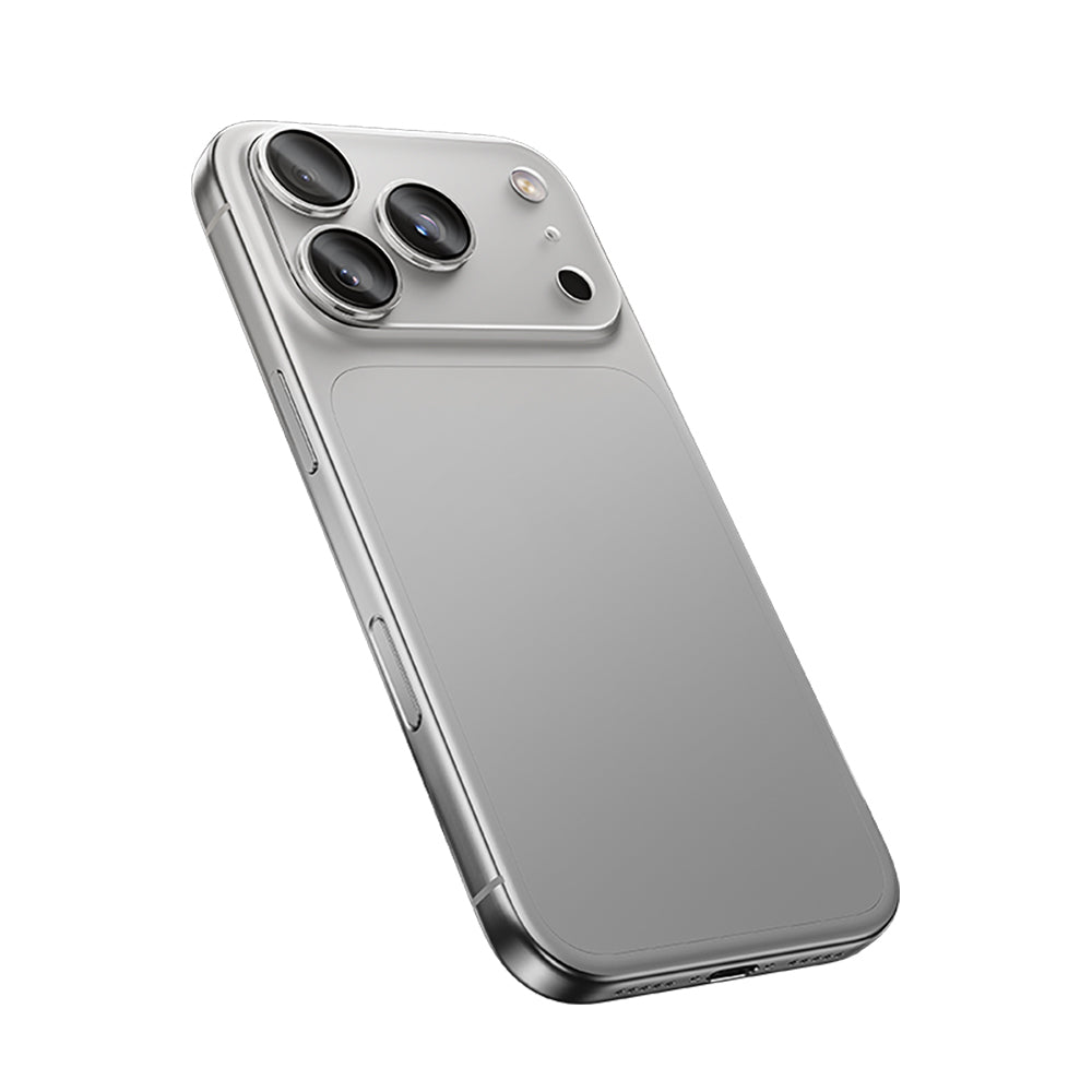 Apple iPhone 17 Pro Max Benks Air Shield Anti Reflective Mat Kamera Full Lens Koruyucu Şeffaf