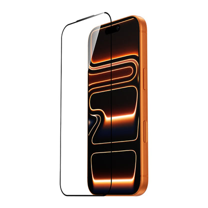 Apple iPhone 17 Pro Max Benks Glass Warrior 2.0 EZFita Safir Cam Ekran Koruyucu + Kolay Uygulama Aparatı Şeffaf