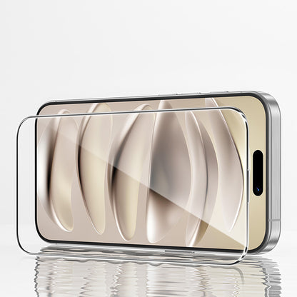 Apple iPhone 17 Pro Max Benks Glass Warrior HD 0.3mm Cam Ekran Koruyucu + Kolay Uygulama Aparatlı