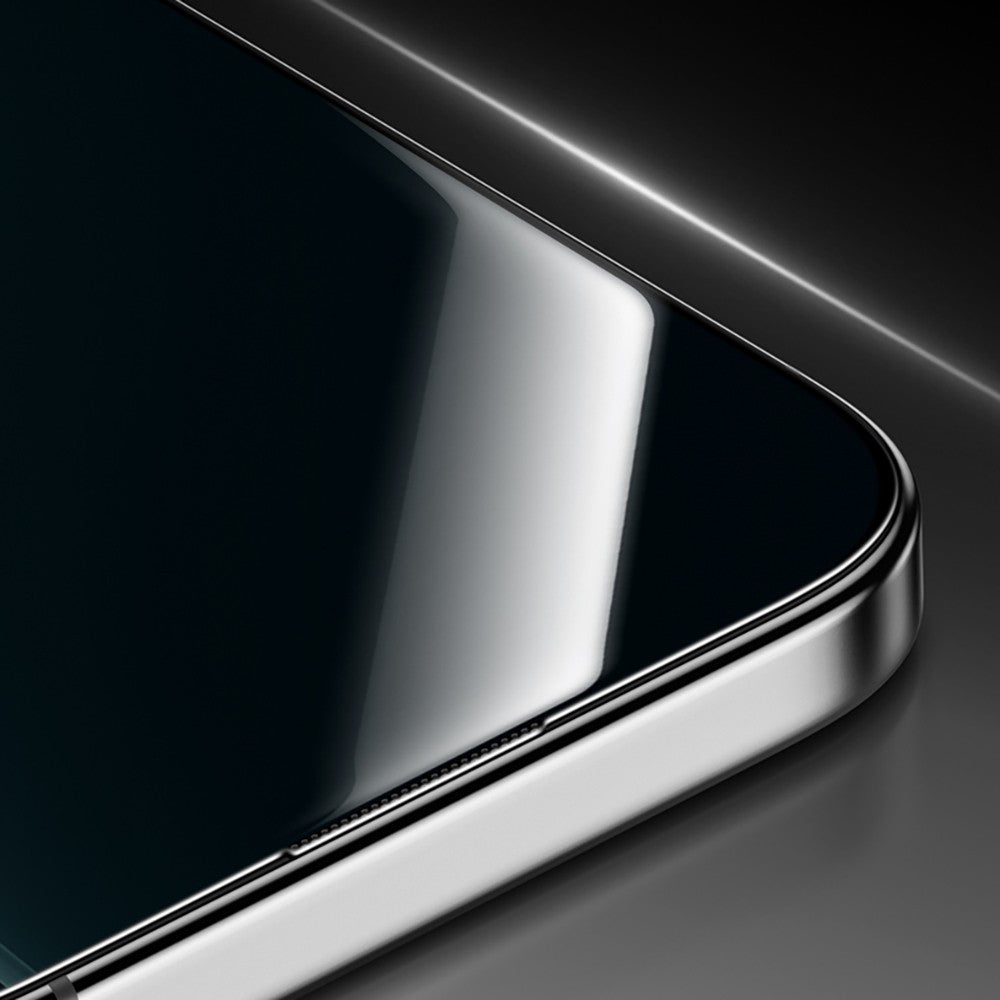 Apple iPhone 17 Pro Max Benks Glass Warrior Privacy HD 0.3mm Cam Ekran Koruyucu 10'lu Paket