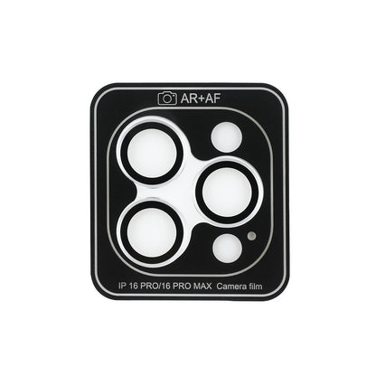 Apple iPhone 17 Pro Max Guess Orjinal Lisanslı Metal Kamera Lens Koruyucu
