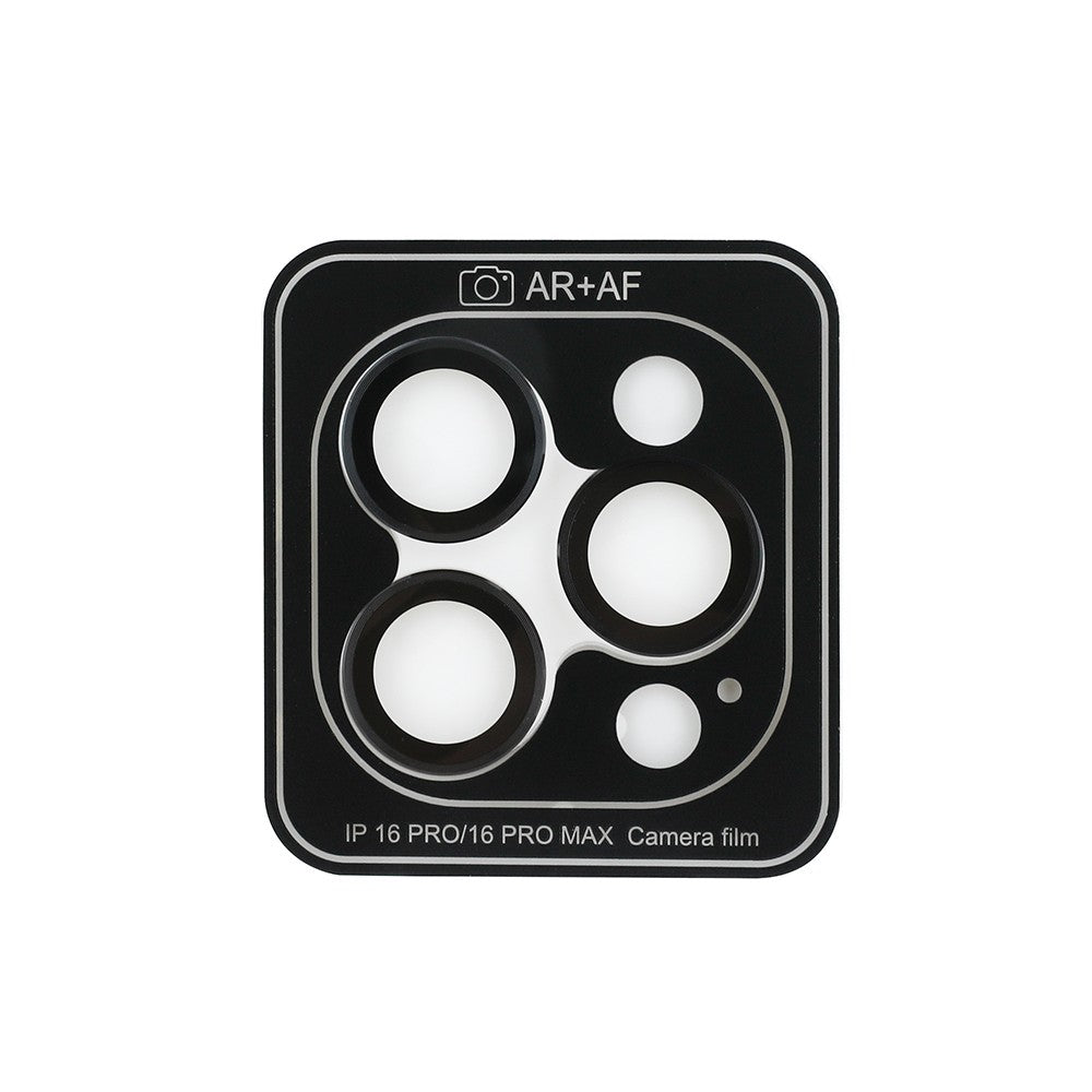 Apple iPhone 17 Pro Max Guess Orjinal Lisanslı Metal Kamera Lens Koruyucu