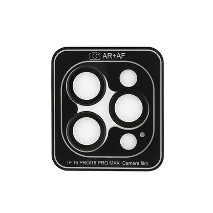 Apple iPhone 17 Pro Max Guess Orjinal Lisanslı Metal Kamera Lens Koruyucu