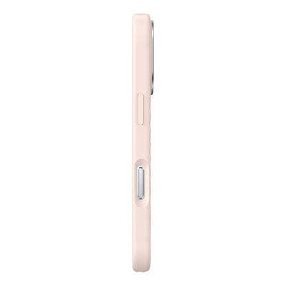 Apple iPhone 17 Pro Max Kılıf Kabartma Tasarımlı Metal Kamera Çerçeveli Pynana Starlight Serisi Kapak