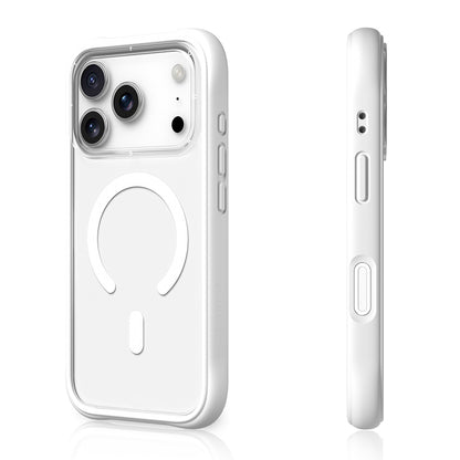 Apple iPhone 17 Pro Max Kılıf M-safe Şarj Özellikli Airbagli Youngkit Dynamic 2 Serisi Kapak