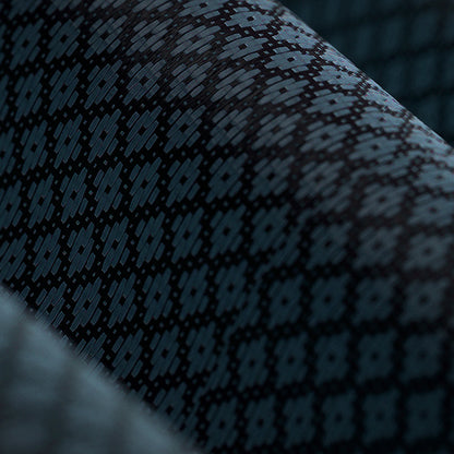 Apple iPhone 17 Pro Max Kılıf M-Safe Şarj Özellikli Benks ArmorAir ArmorGrid Serisi Kevlar Kapak Mavi