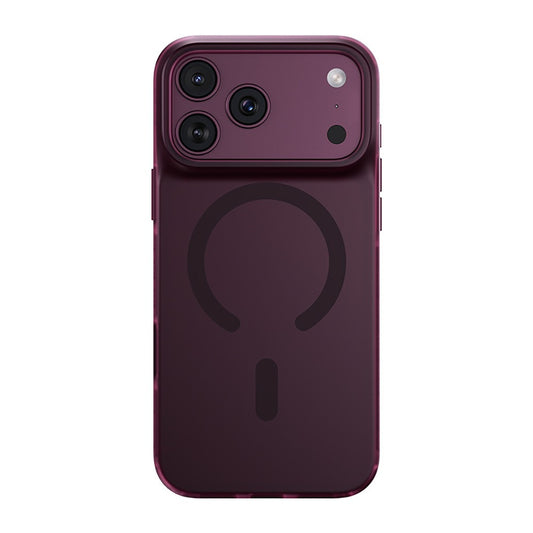Apple iPhone 17 Pro Max Kılıf M-Safe Şarj Özellikli Benks C-Magnet Lucid ArmorPro Kapak