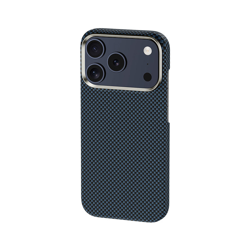 Apple iPhone 17 Pro Max Kılıf M-safe Şarj Özellikli Benks Yeni Seri ArmorTint ArmorAir Kevlar Kapak Gold