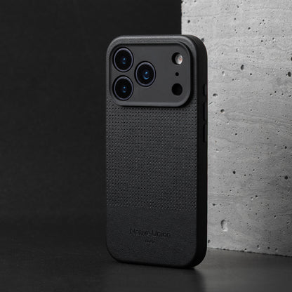 Apple iPhone 17 Pro Max Kılıf M-safe Şarj Özellikli Deri Dokulu Native Union 2025 Active Serisi Kapak