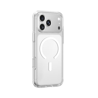 Apple iPhone 17 Pro Max Kılıf M-safe Şarj Özellikli Kamera Korumalı Amazingthing Minimal Lens Serisi Kapak