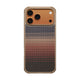 Apple iPhone 17 Pro Max Kılıf M-safe Şarj Özellikli Pitaka Tactile Woven Sunset-Moonrise Aramid Pro Guard Serisi Kapak Kahverengi