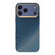 Apple iPhone 17 Pro Max Kılıf M-safe Şarj Özellikli Raptic Aramid Dual Ultra Serenity Serisi Kapak