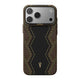 Apple iPhone 17 Pro Max Kılıf M-safe Şarj Özellikli Raptic Aramid Skin Scepter Serisi Kapak