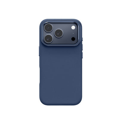 Apple iPhone 17 Pro Max Kılıf M-safe Şarj Özellikli Standlı Amazingthing Glamour Mag Serisi PU Kapak Gri