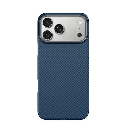Apple iPhone 17 Pro Max Kılıf M-safe Şarj Özellikli Wiwu DCC-208 Aramid Armor Kapak