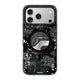 Apple iPhone 17 Pro Max Kılıf M-Safe Şarj Özellikli Youngkit Camouflage Sykell Serisi Kapak