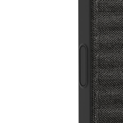 Apple iPhone 17 Pro Max Kılıf M-safe Şarj Özellikli Youngkit Canvas Serisi Kapak Mavi