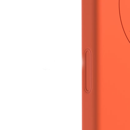 Apple iPhone 17 Pro Max Kılıf M-Safe Şarj Özellikli Youngkit Morandi Serisi Kapak Gri